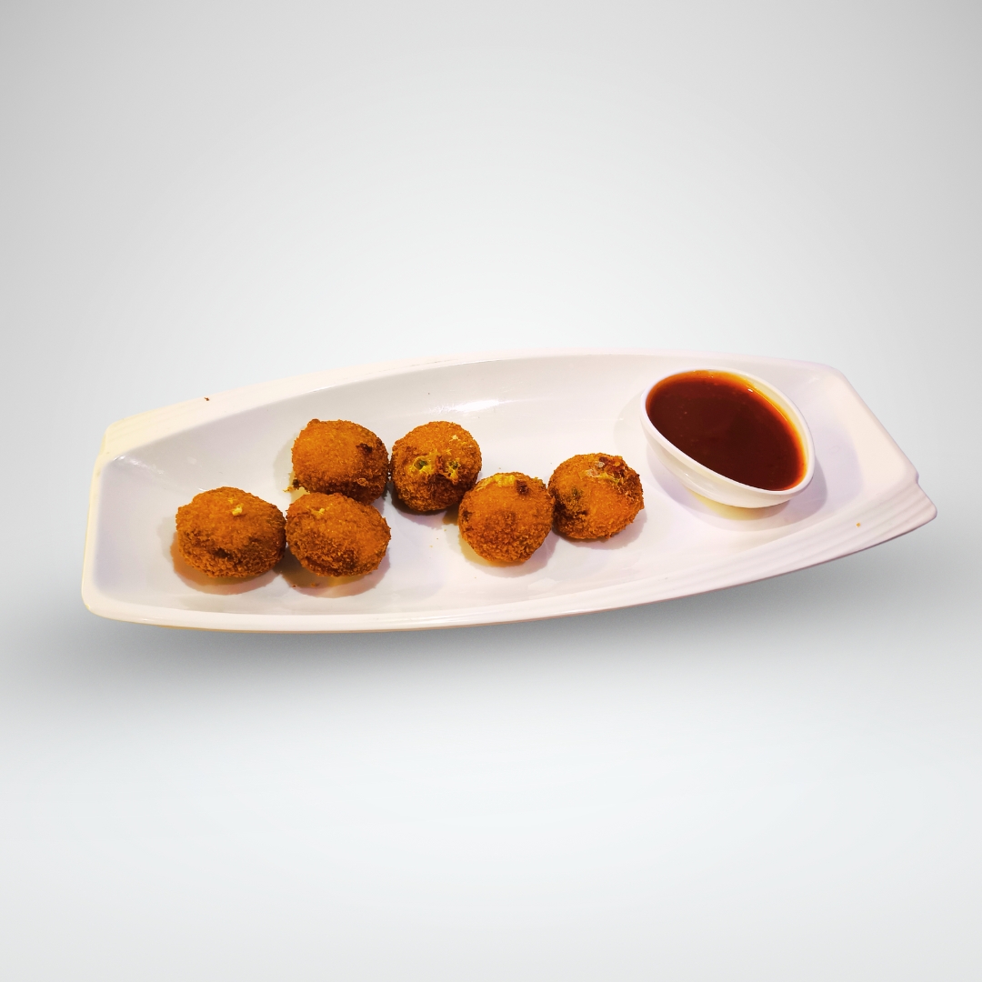 Fish Popcorn