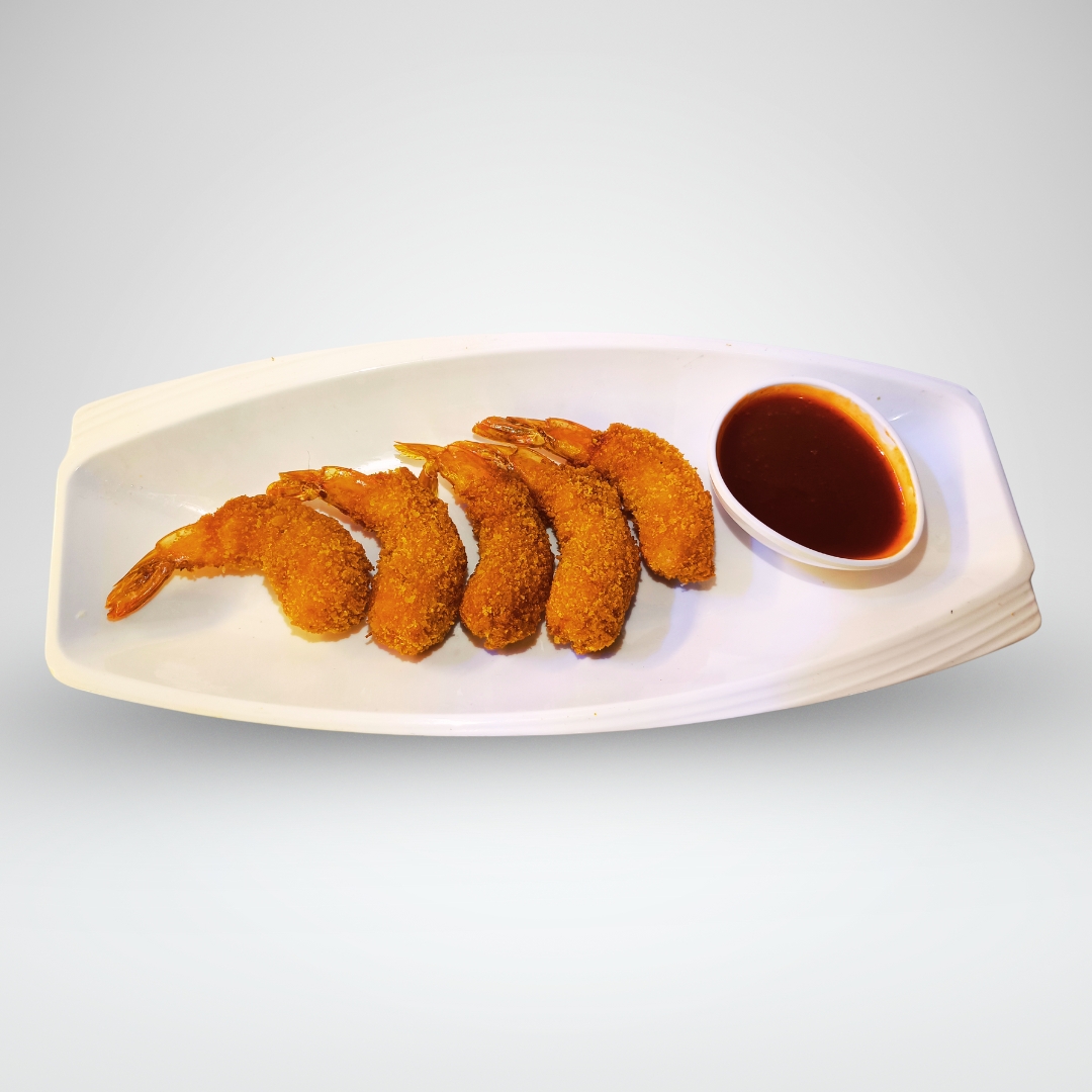 Prawn Hot & Spicy