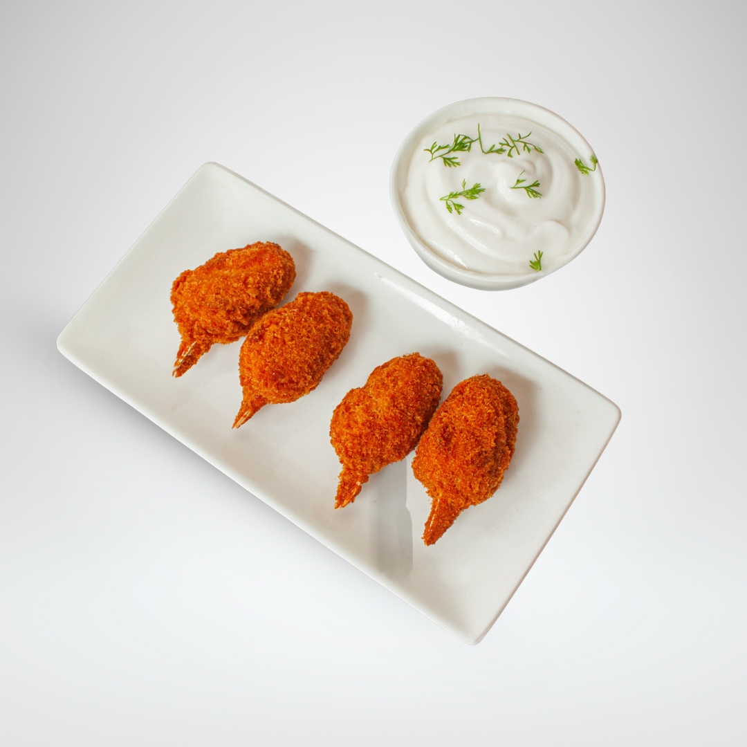 Special Crabby bites