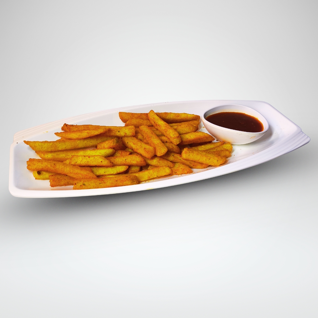 French Fries Peri Peri