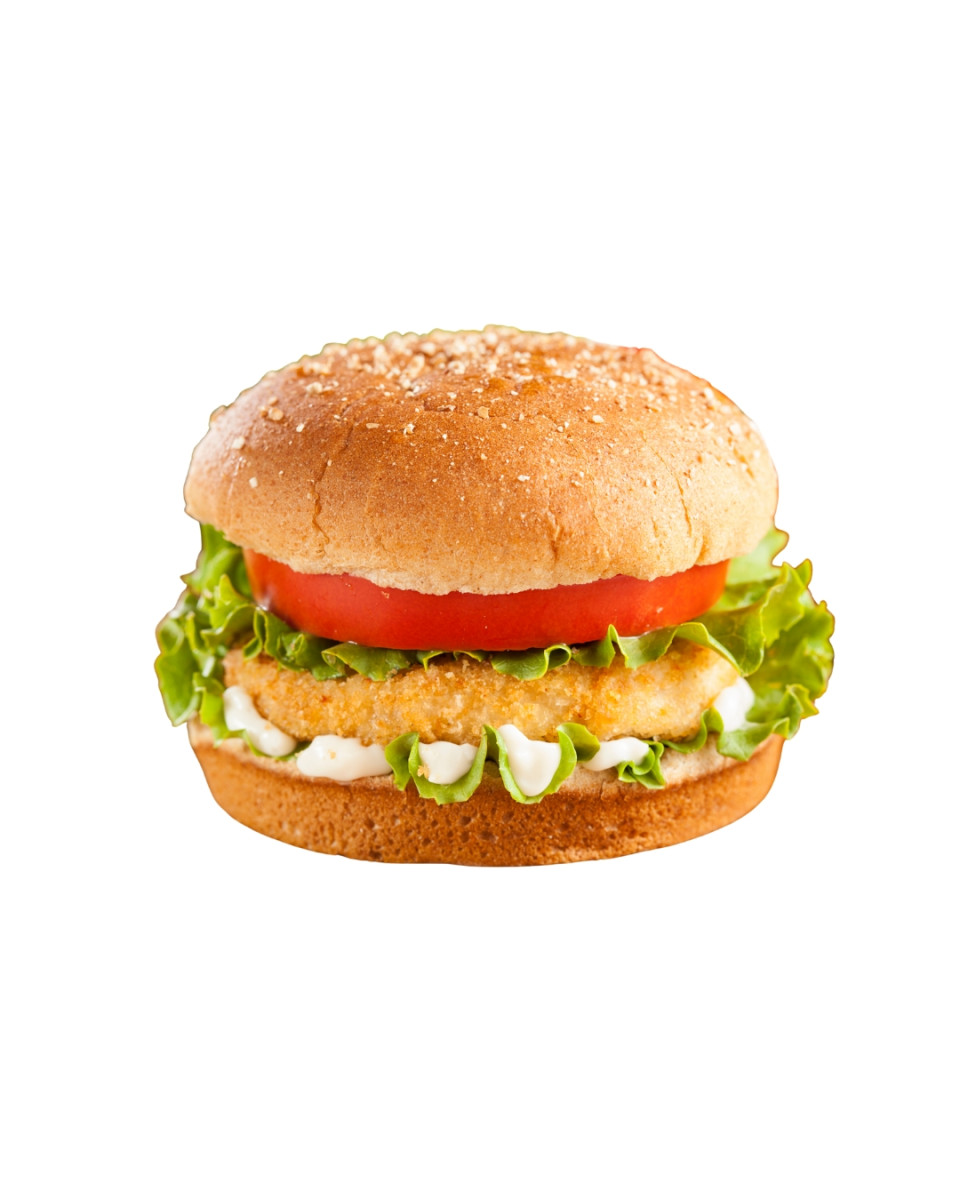 Crispy Veg Burger