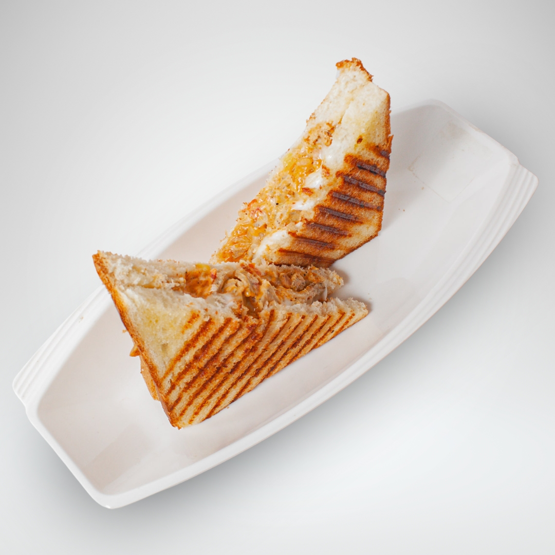 Cheesy Chicken Sandwich