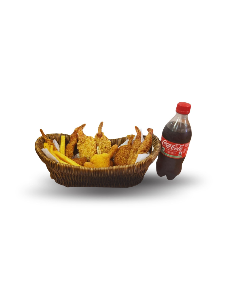 Seafood Basket