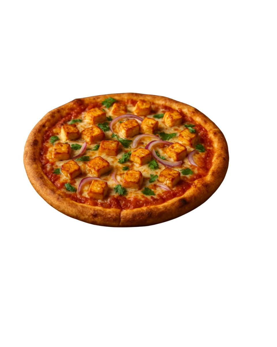 Paneer Pizza