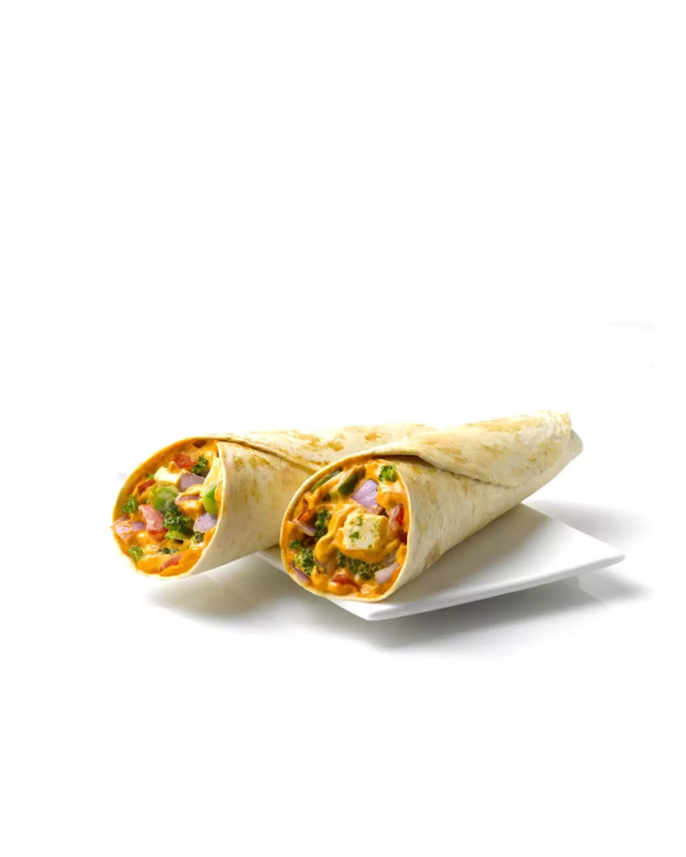 Paneer Roll