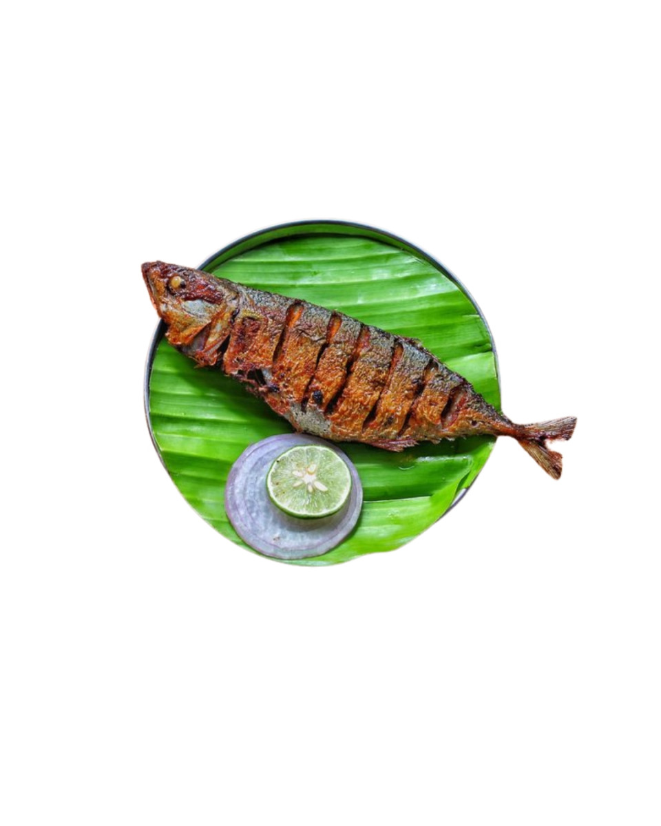 Mackerel Masala Fry