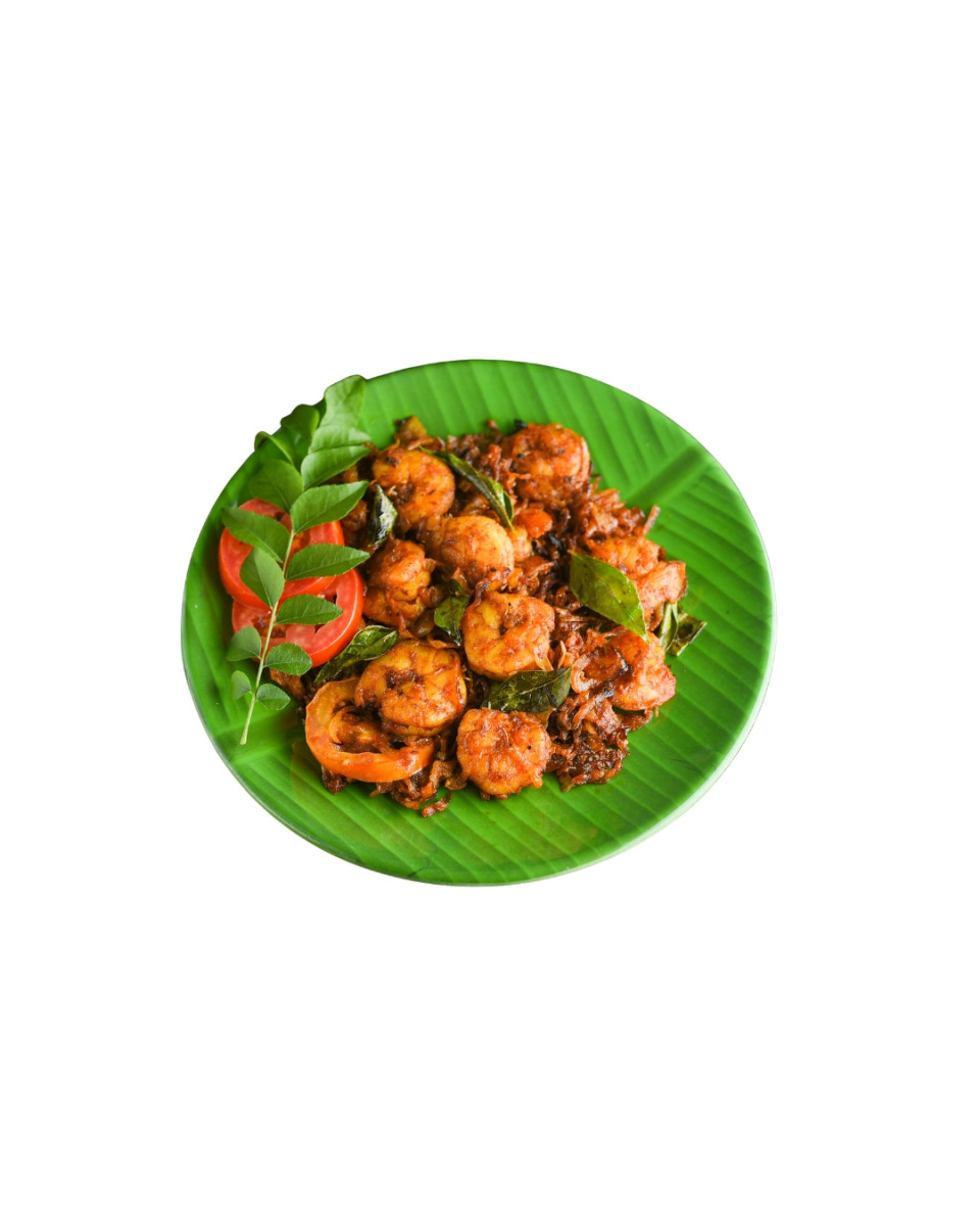 Prawns Ghee Roast